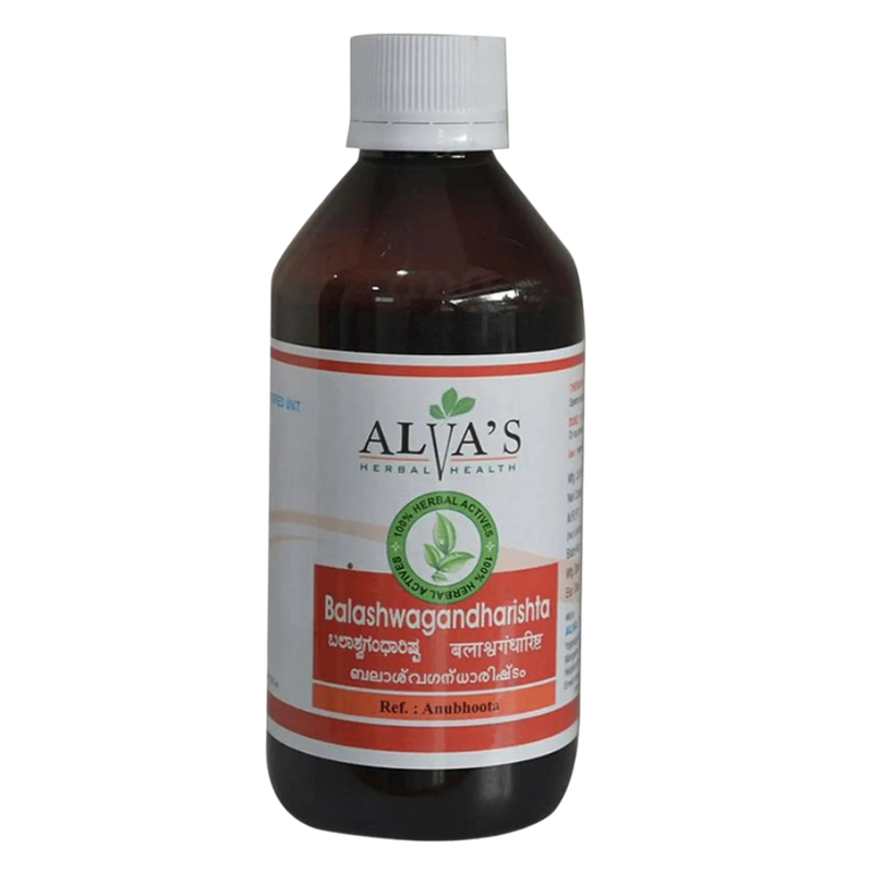 Alva's Balashwagandharishta Alva's Balashwagandharishta