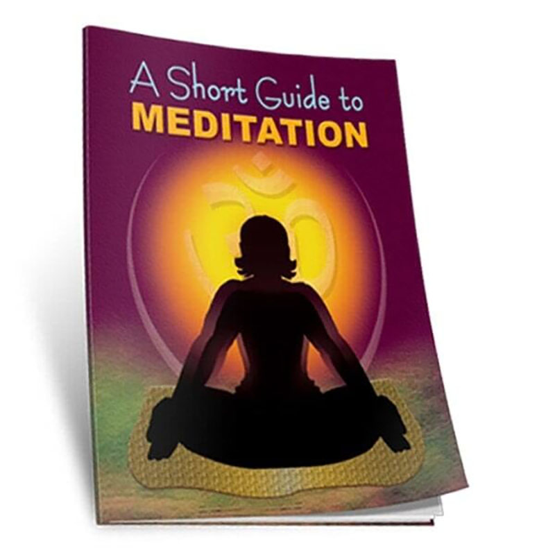 A Short Guide To Meditation