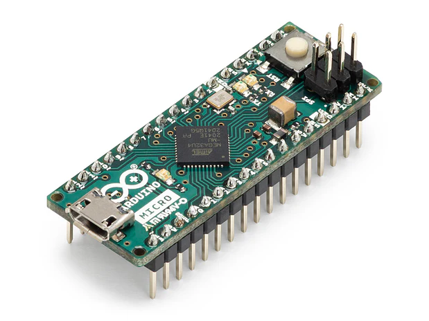Arduino Micro Development Board Arduino Micro Development Board