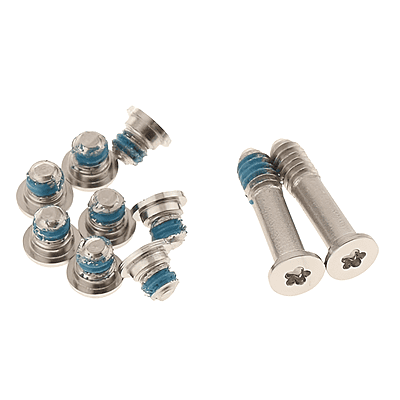 LAPTOP SCREW APPLE A1369 A1370 A1465 A1466 10 PSC SET