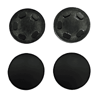 Laptop Buttom Rubber For Mackbook A1706 A1707 A1708