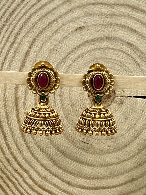 Antique Small Jumki