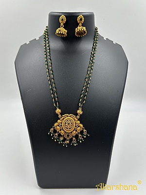 Hydrobeads mala with Jumki A1TJ00072A Hydrobeads mala with Jumki A1TJ00072A