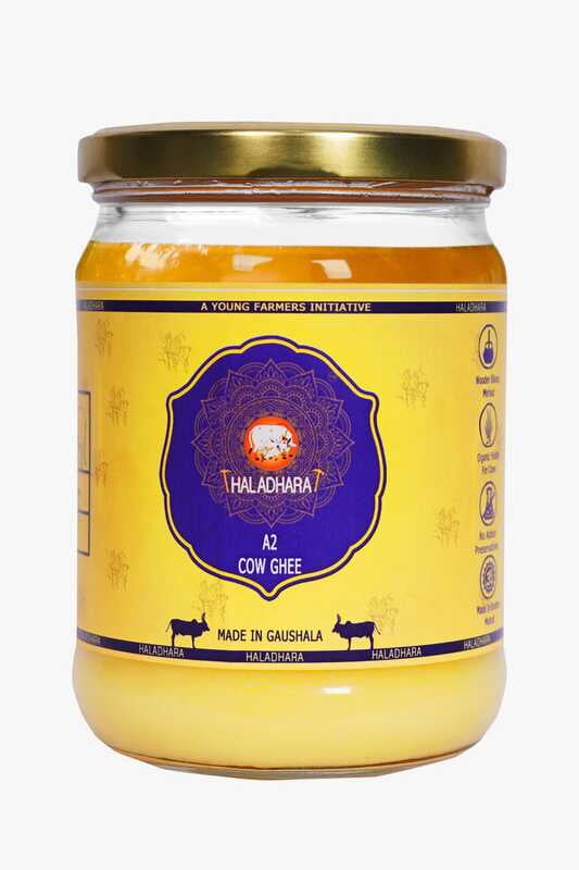 A2 COW GHEE 1000ML