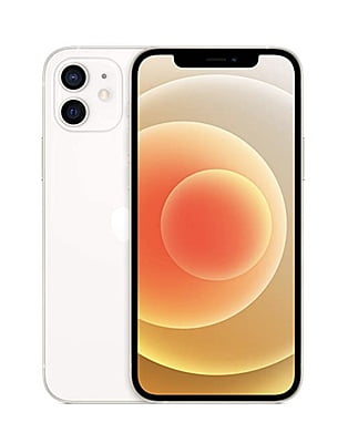 APPLE iPhone 12 (White, 64 GB)
