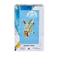 Acrylic Book Acrylic Book