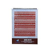 Grid Sketchbook Grid Sketchbook