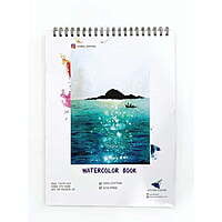 Watercolor book Watercolor book