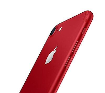 Apple iPhone 7 red Apple iPhone 7 red