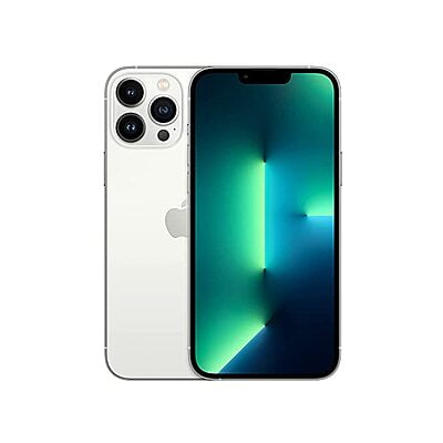 Apple iPhone 13 Pro Max (256GB) - Silver