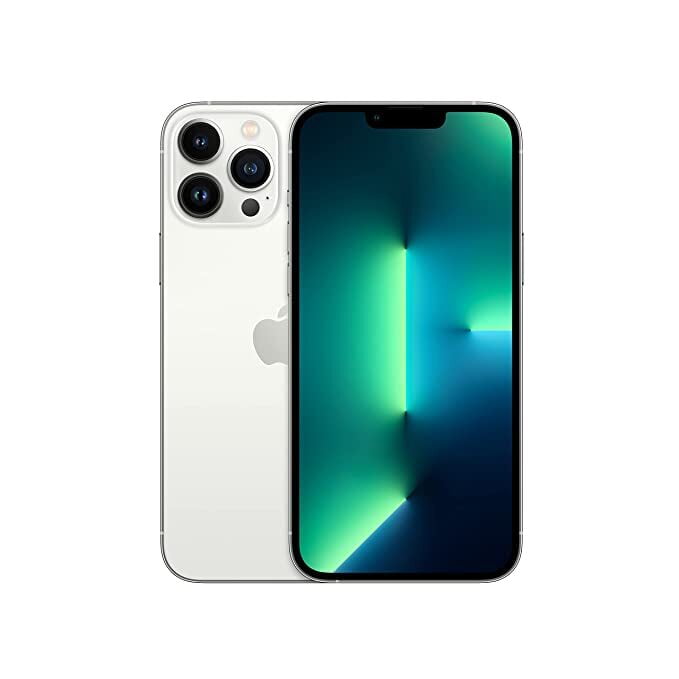 Apple iPhone 13 Pro Max (256GB) - Silver Apple iPhone 13 Pro Max (256GB) - Silver
