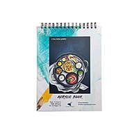 Acrylic Book Acrylic Book