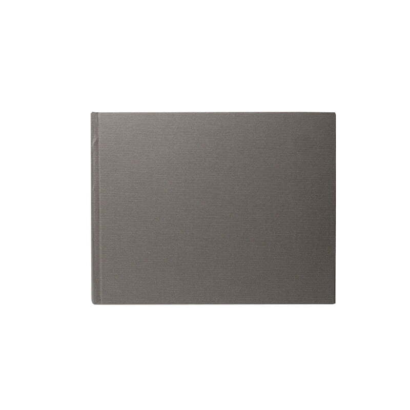 Grey Sketchbook - 1