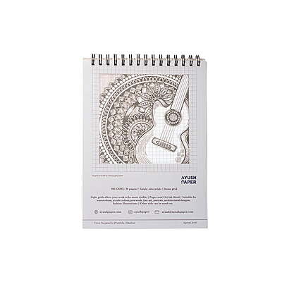 Grid Sketchbook