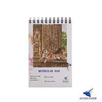 Watercolor book Watercolor book