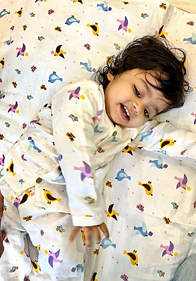 Muslin Cotton Baby Swaddle Blanket