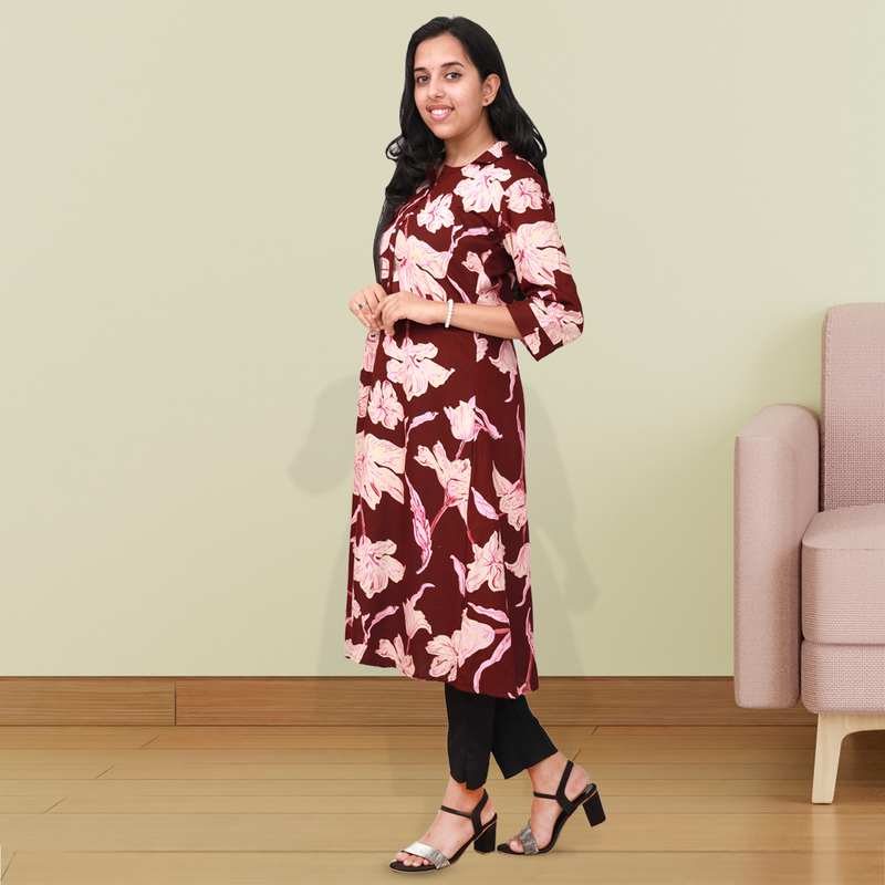 AAMI-Feeling foil- A- line topTop-
