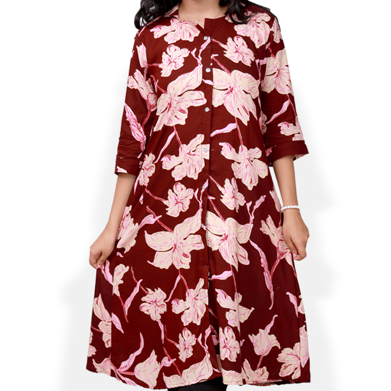 AAMI-Feeling foil- A- line topTop-