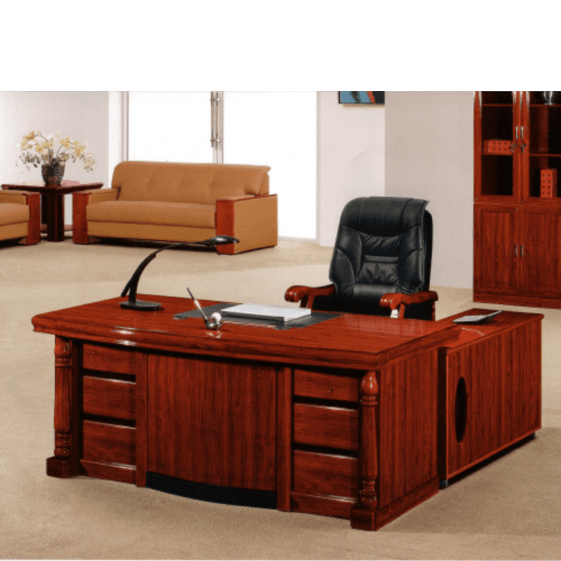Woodenlia Executive Desk in Solid Wood Woodenlia Executive Desk in Solid Wood
