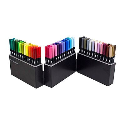 TOMBOW AB-T DUAL BRUSH PEN SET TOMBOW AB-T DUAL BRUSH PEN SET