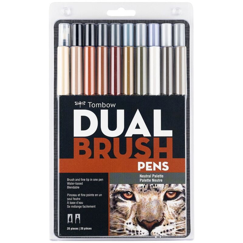 Buy Tombow ABT Dual Brush Pen Online