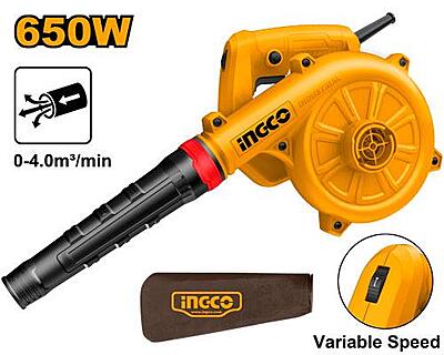 INGCO Aspirator Blower AB6038 (650W)