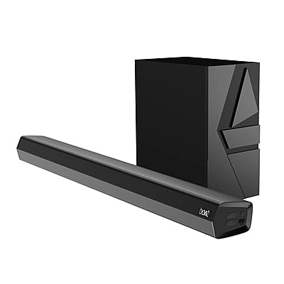 boAt Aavante Bar 2000 Pro Premium Black