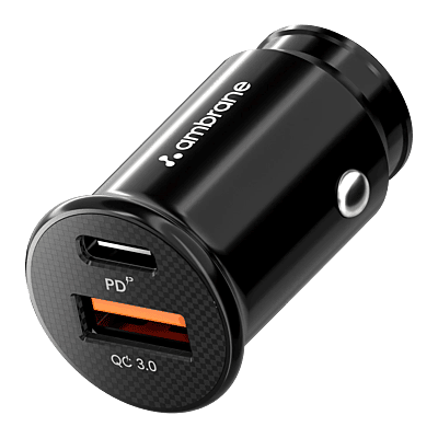 Ambrane ACC21 Car Charger