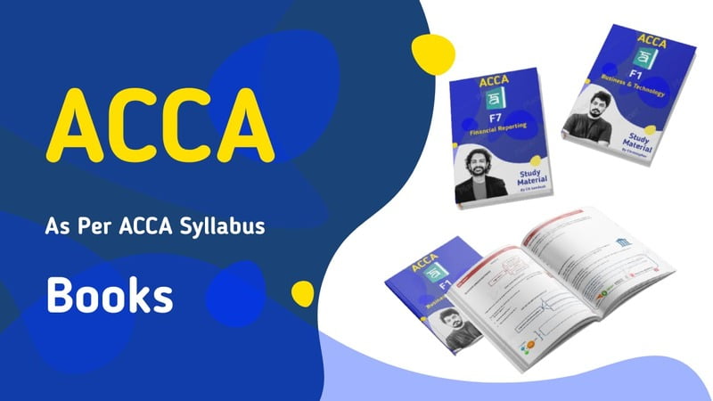ACCA Books ACCA Books
