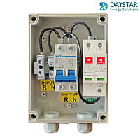 Daystar Solutions ACDB Single Phase 320V 32Amp (AC Distribution Box) Daystar Solutions ACDB Single Phase 320V 32Amp (AC Distribution Box)