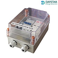 Daystar Solutions ACDB Single Phase 320V 32Amp (AC Distribution Box) Daystar Solutions ACDB Single Phase 320V 32Amp (AC Distribution Box)