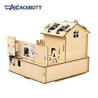 Smart Home Starter Kit for micro bit IoT Bluetooth (without micro:bit) Smart Home Starter Kit for micro bit IoT Bluetooth (without micro:bit)