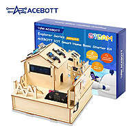 Smart Home IoT Starter Kit with Arduino Smart Home IoT Starter Kit with Arduino