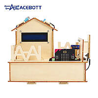 Smart Home Starter Kit for micro bit IoT Bluetooth (without micro:bit) Smart Home Starter Kit for micro bit IoT Bluetooth (without micro:bit)