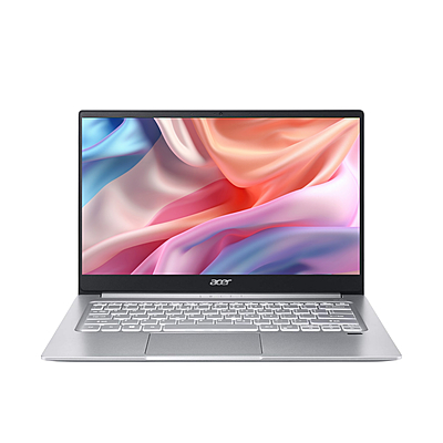 Refurbished Acer Laptop | Swift 3 | I5- 1135G7 | 8 GB RAM | 512 GB NVMe SSD | 13” Display | Windows 10 Home | Silver