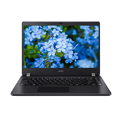 Refurbished Acer Laptop | TravelMate P214-53 | Intel I5-1135G7 | 16 GB RAM | 512 GB NVMe | 14” FHD LED Display | Black