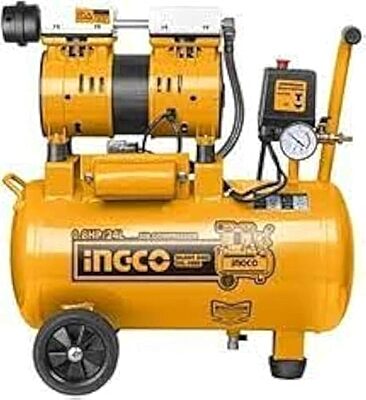 INGCO Air Compressor ACS111242 (24L)
