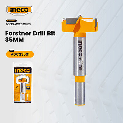 INGCO Forstner Drill Bits ADCS3501
