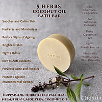 5 HERBS BATH BAR 5 HERBS BATH BAR