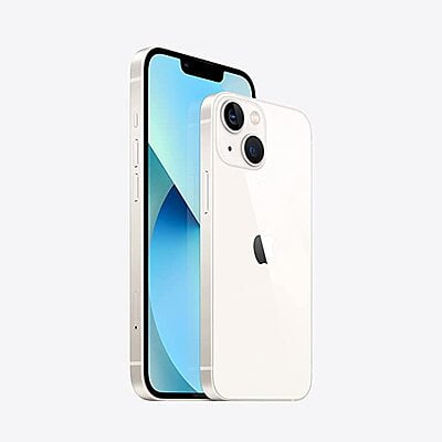 Apple iPhone 13 Mini (512GB) - Starlight