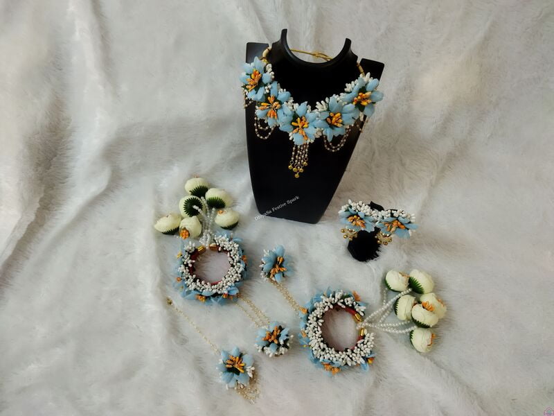 Flower Jewellery DFJ04