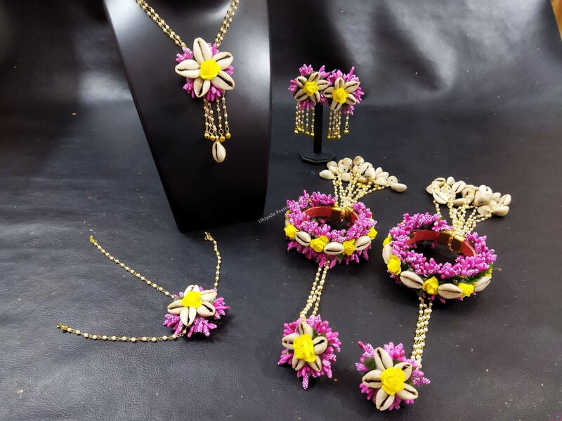 Flower Jewellery DFJ05