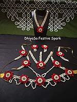 Flower Jewellery DFJ09 Flower Jewellery DFJ09