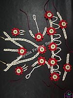 Flower Jewellery DFJ09 Flower Jewellery DFJ09