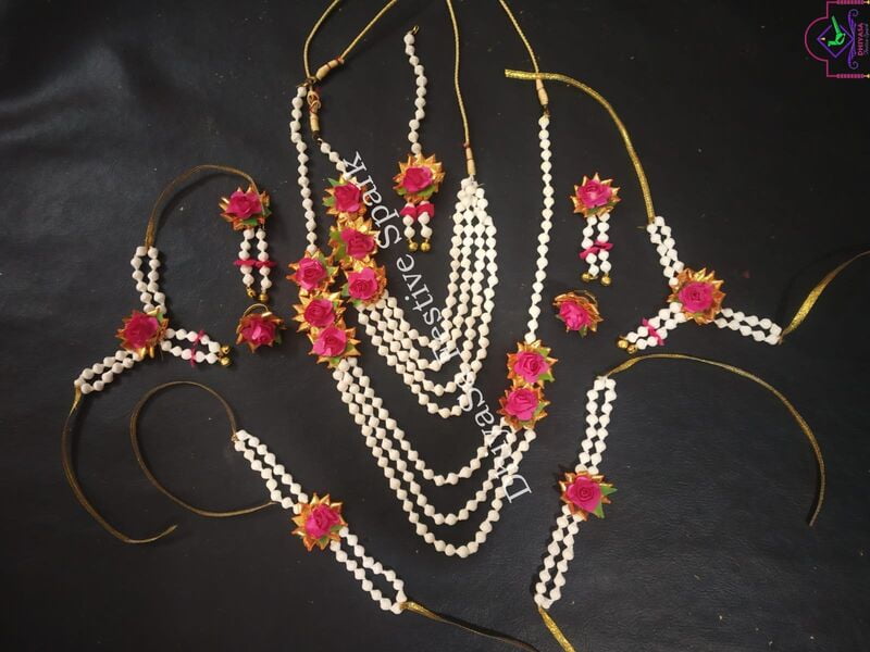 Flower Jewellery DFJ13 Flower Jewellery DFJ13