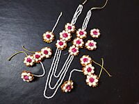Flower Jewellery DFJ14