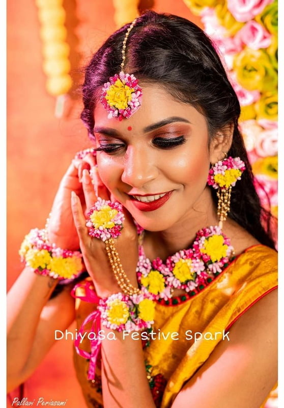 Flower Jewellery DFJ22 Flower Jewellery DFJ22