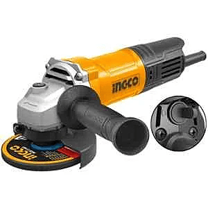 INGCO Angle Grinder AG110018 (1100W, 125mm)