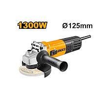 INGCO Angle Grinder AG130018 (1300W, 125mm)
