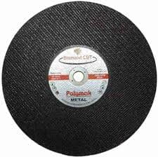 AG4 CUT OFF WHEEL 3mm - POLYMAK
